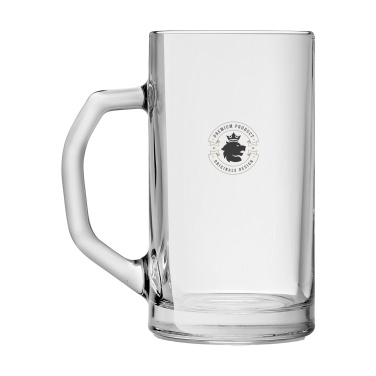 Logo trade liikelahja kuva: Otto Beer Tankard 490 ml