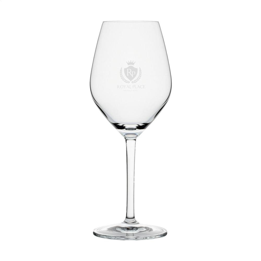 Logotrade mainoslahjat ja liikelahjat tuotekuva: Nice Wine Glass 350 ml