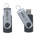 USB Twist varastosta 16 Gt, musta