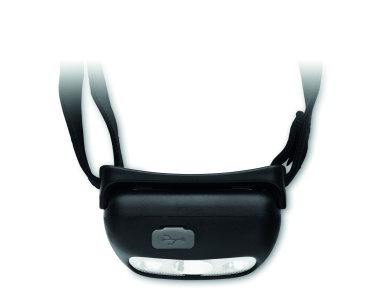 Logo trade liikelahjat tuotekuva: Ladattava LED-taskulamppu