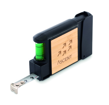 Logotrade liikelahja tuotekuva: Monitoiminen mittanauha