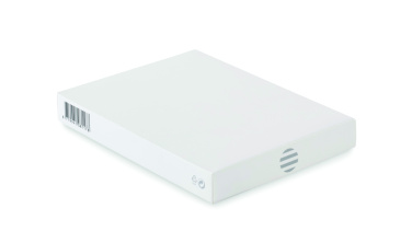 Logo trade liikelahja kuva: Passinkannet ja matkalaukku tagi