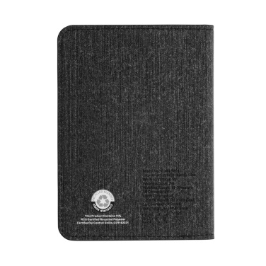 Logotrade mainostuote tuotekuva: Trackmate RCS polyester passikotelo