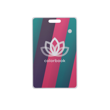 Logotrade mainoslahja ja liikelahja kuva: Findit RCS rplastic ultra-ohut tracker kortti ladattava