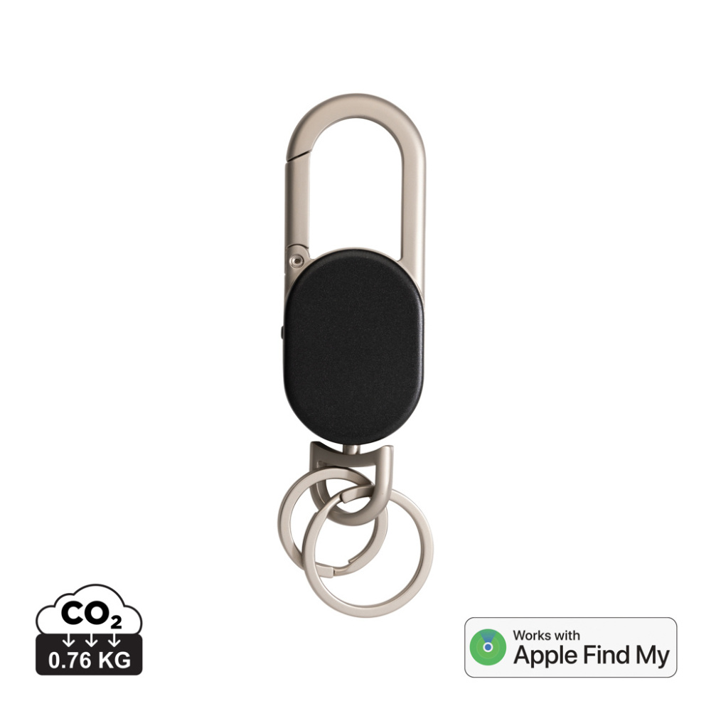 Logo trade mainostuote kuva: Keyfinder-avaimenperä USB C