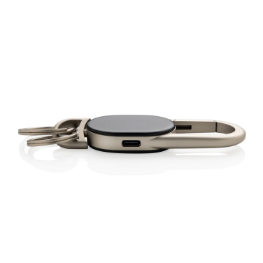 Logo trade mainostuote kuva: Keyfinder-avaimenperä USB C