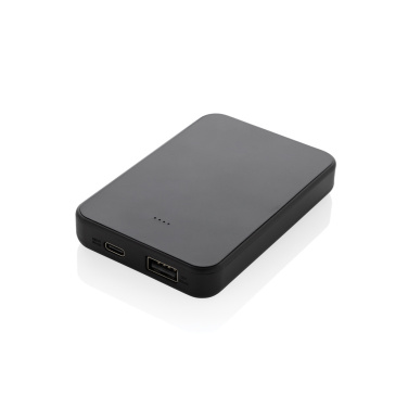 Logo trade mainostuotet tuotekuva: Boostcore RCS virtalähde 5.000mAh USB C:llä varustettuna