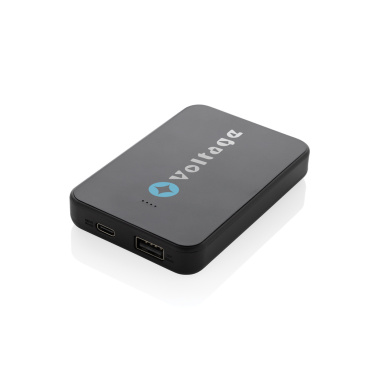 Logotrade mainoslahja ja liikelahja kuva: Boostcore RCS virtalähde 5.000mAh USB C:llä varustettuna