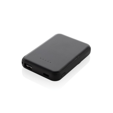 Logotrade liikelahja tuotekuva: Stellar RCS 5000 mah 5W magneettinen virtalähde