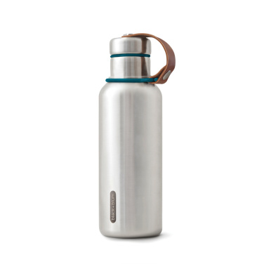 Logo trade mainoslahjat tuotekuva: Black+Blum eristetty vesipullo pieni 500ml