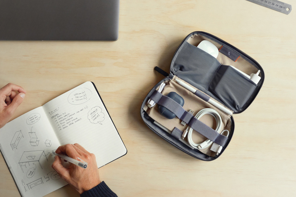 Logo trade mainoslahja ja liikelahja tuotekuva: Bellroy Tech Kit