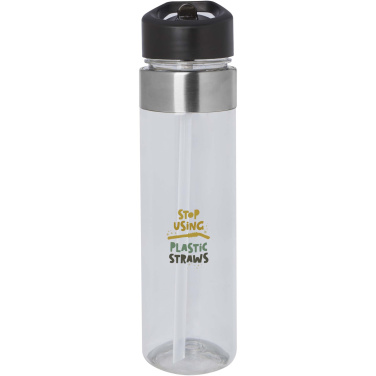Logo trade mainostuotet tuotekuva: Dylan 650 ml:n Tritan pullo kaatonokkakannella