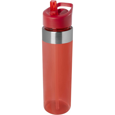 Logo trade mainostuote kuva: Dylan 650 ml:n Tritan pullo kaatonokkakannella