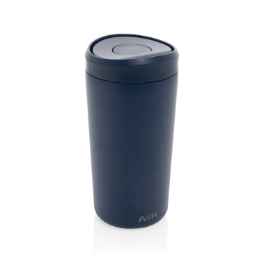 Logo trade liikelahjat mainoslahjat kuva: Avira Alix RCS re-steel click tumbler 400ML
