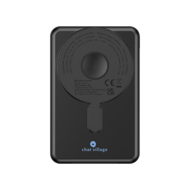 Logo trade mainoslahjat ja liikelahjat kuva: Urban Vitamin Delano 5in1 10.000mah 20WPD  virtalähdepankki