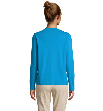 Logotrade mainostuotet kuva: MONARCH WOMEN T-SHIRTS