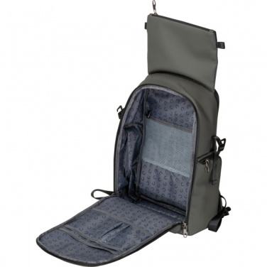 Logotrade liikelahjat mainoslahjat tuotekuva: MoLu reppu Santa Ana