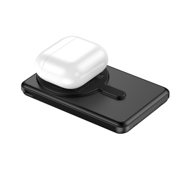 Logotrade liikelahja mainoslahja kuva: Urban Vitamin Redwood 5in1 5000mah 20W PD tehopankki