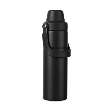 Logotrade liikelahjat mainoslahjat tuotekuva: Baltimore Trek RCS kierrätetty SS-pullo 600 ML