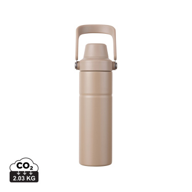 Logotrade mainoslahjat ja liikelahjat tuotekuva: Baltimore Trek RCS kierrätetty SS-pullo 600 ML