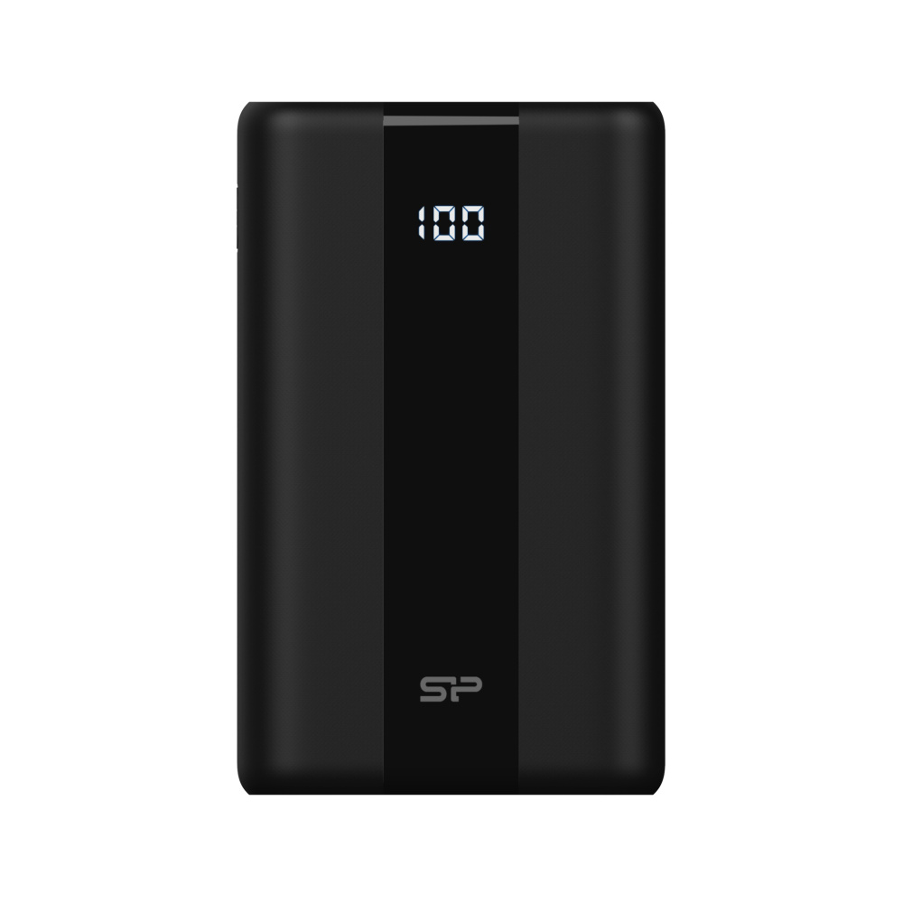 Logotrade liikelahjat kuva: POWER BANK SILICON POWER QP55 10000 MAH