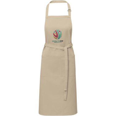 Logo trade liikelahjat mainoslahjat kuva: Andrea 240 g/m² esiliina säädettävällä niskalenkillä