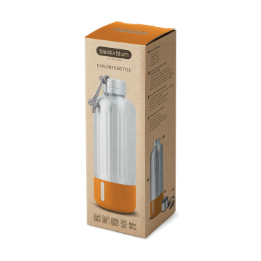 Logotrade mainostuote tuotekuva: Black+Blum Explorer iso eristetty pullo 850ml