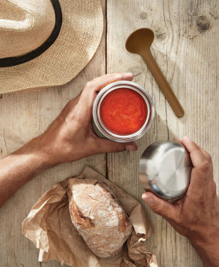 Logo trade mainostuotet tuotekuva: Black+Blum ruokatermos 400 ml