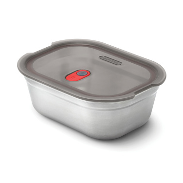 Logotrade mainoslahjat ja liikelahjat tuotekuva: Black+Blum 3-osainen ateriarasiasetti – S, M, L