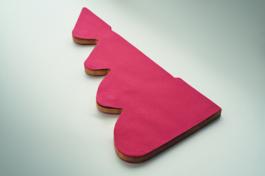 Logotrade mainoslahja tuotekuva: Paperinen joulukuusen koriste