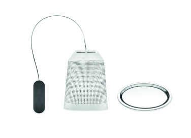 Logotrade mainoslahjat kuva: Ruostumatonta terästä teepussi