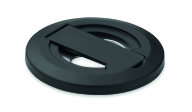 Logo trade mainoslahja kuva: Puhelinpidike ja pullonavaaja