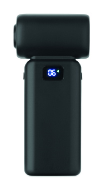 Logo trade liikelahja mainoslahja tuotekuva: Kannettava turbotuuletin