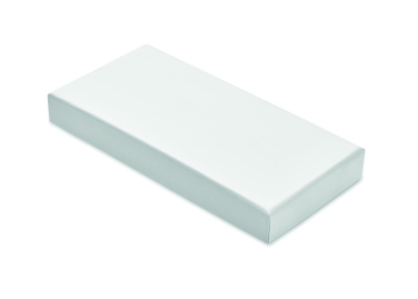 Logo trade liikelahjat tuotekuva: Pyöreä lasiavaimenperä