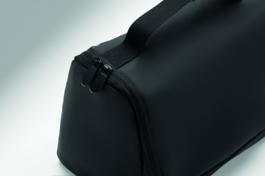 Logo trade liikelahja kuva: Ripustettava toilettilaukku PU