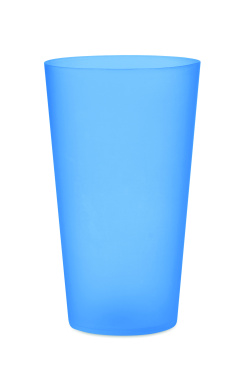 Logotrade liikelahjat mainoslahjat tuotekuva: Reusable event cup 500ml