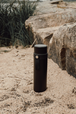 Logotrade mainostuotet kuva: VINGA Tono RCS -termosmuki kaksoiskupilla, 750 ml.