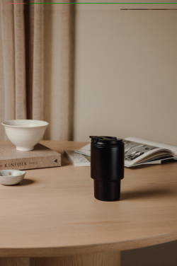 Logo trade mainostuotet tuotekuva: VINGA Nagano RCS -mukaan otettava muki, 350 ml.