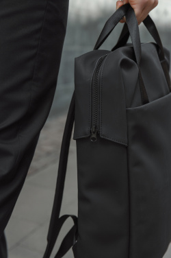 Logo trade mainoslahjat ja liikelahjat kuva: VINGA Baltimore RCS-reppu