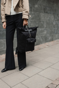 Logo trade mainoslahjat tuotekuva: VINGA Marlow RCS -reppu