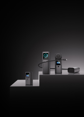 Logotrade liikelahja tuotekuva: Urban Vitamin Campbell 55 W 10 000 mAh virtapankki