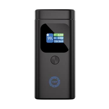 Logo trade liikelahjat mainoslahjat kuva: Urban Vitamin Sunnyvale 100 W 15 000 mAh virtapankki