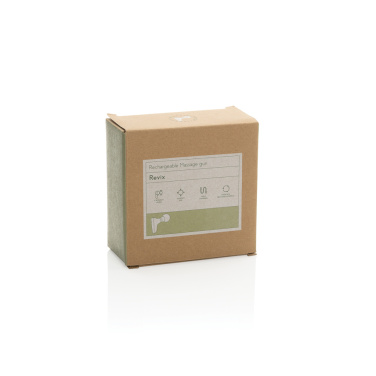 Logo trade mainostuotet tuotekuva: Revix RCS kierrätysmuovista valmistettu hierontapistooli