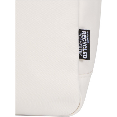 Logo trade liikelahja mainoslahja tuotekuva: Trip 14” Aware™ kierrätetystä materiaalista valmistettu 9 litran reppu kannettavalle