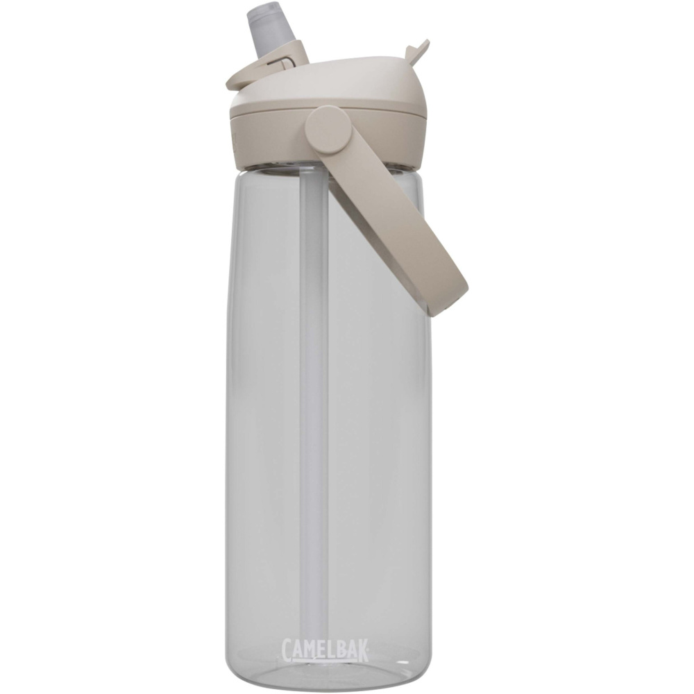 Logotrade mainoslahjat kuva: Camelbak® Thrive Flip 750 ml:n Tritan Renew vesipullo kääntyvällä pillillä