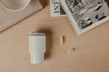 Logotrade mainoslahjat kuva: VINGA Nagano RCS -mukaan otettava muki, 350 ml.