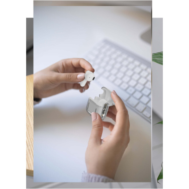 Logo trade mainostuotet tuotekuva: Prixton TWS162 nappikuulokkeet