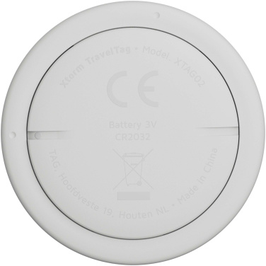 Logotrade mainostuotet kuva: Xtorm XTAG2A0 vedenkestävä matkalaukkutunniste