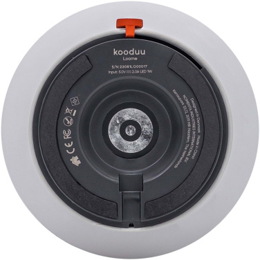 Logo trade mainoslahja kuva: Kooduu Loome kannettava lamppu