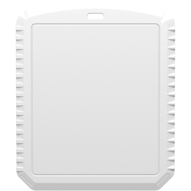 Logo trade liikelahja mainoslahja tuotekuva: Thrym, suorakulmainen kierrätysmuovista valmistettu jääkaavin